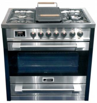 Комбінована плита Kaiser HGE 93505 R Turbo - 2