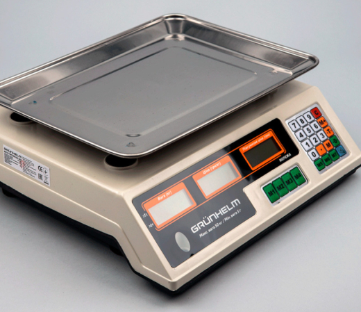 Ваги кухонні Grunhelm GSC-052 - 3