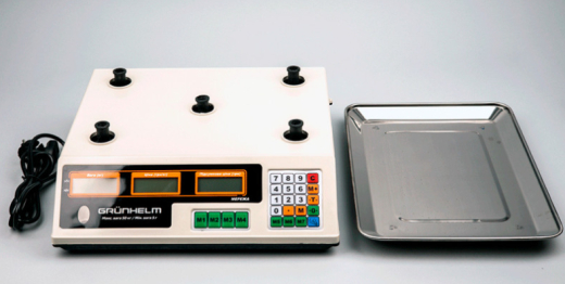 Ваги кухонні Grunhelm GSC-052 - 4