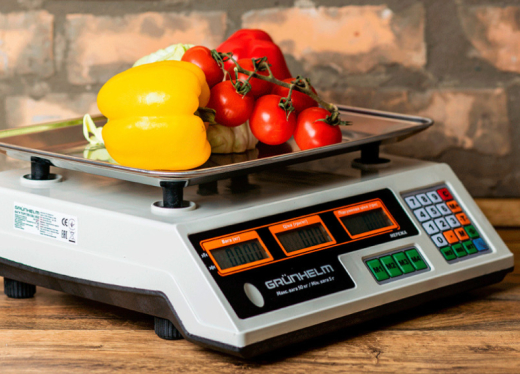 Ваги кухонні Grunhelm GSC-052 - 6