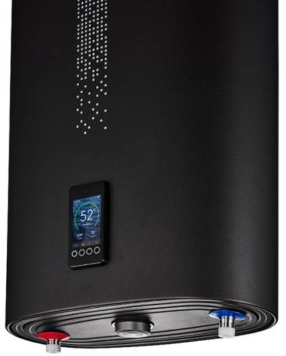 Водонагрівач (бойлер) електричний накопичувальний Electrolux EWH 50 SI BE EEC - 8