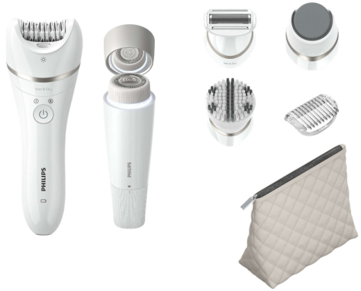 Эпилятор Philips Beauty Set Series 9000 BRE770/92 - 1