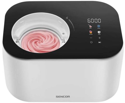 Морожениця Sencor SIC3000WH - 2