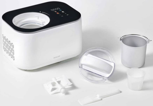 Морожениця Sencor SIC3000WH - 7