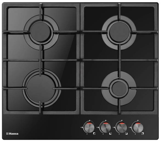 Газовая варочная поверхность с духовкой Hansa FCGS69329 - 3