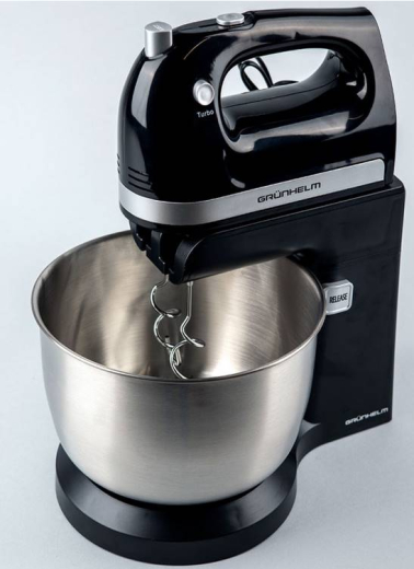 Миксер стационарный Grunhelm GRM662B - 2