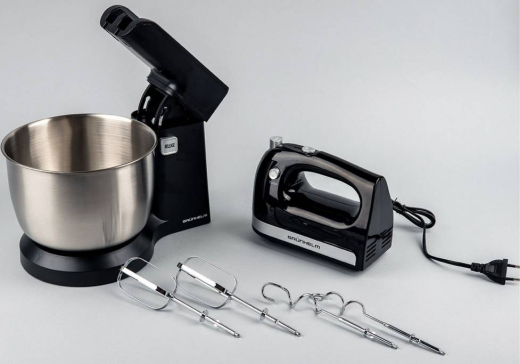 Миксер стационарный Grunhelm GRM662B - 3