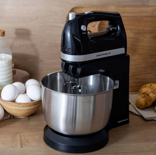 Миксер стационарный Grunhelm GRM662B - 5