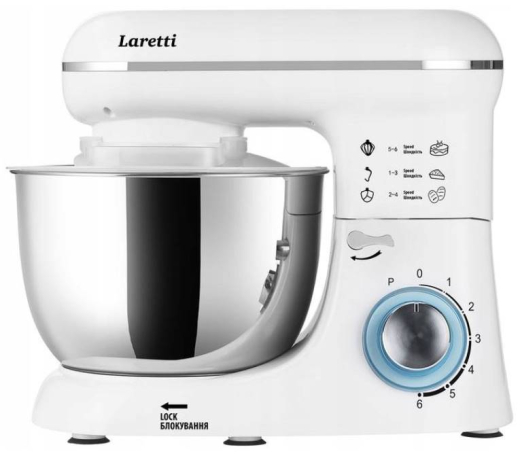 Кухонна машина Laretti LR-MX8333 - 1