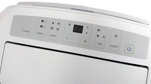 Мобільний кондиціонер Midea MPPDA-09CRN7 - 4