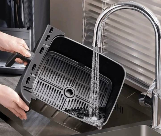 Мультипіч Xiaomi Dual Zone Air Fryer 10L EU - 11