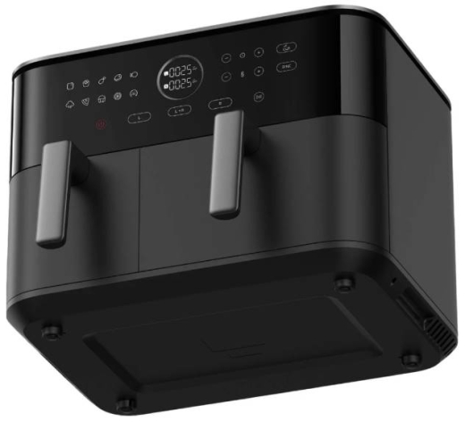Мультипіч Xiaomi Dual Zone Air Fryer 10L EU - 4