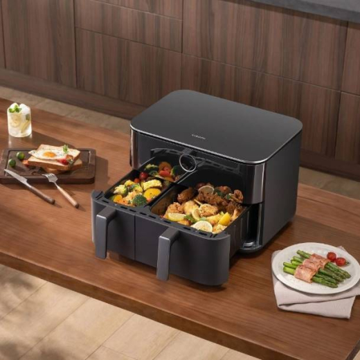 Мультипіч Xiaomi Dual Zone Air Fryer 10L EU - 7