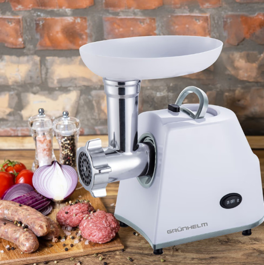 Електром'ясорубка Grunhelm AMG145W - 2
