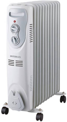 Обігрівач INTERLUX INO-1100BG - 1