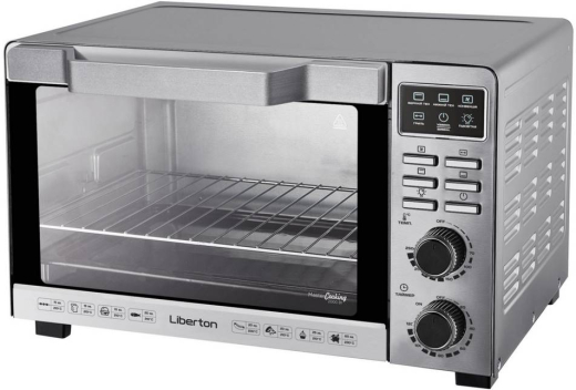 Духовка настільна Liberton LEO-501E Inox - 1