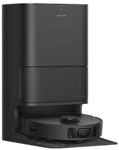 Робот-пилосос з вологим прибиранням Dreame L40 Ultra CE Black (RLD52SE-Bl) - 3