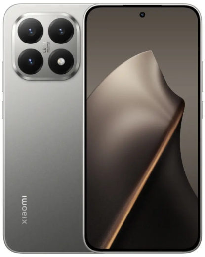 Смартфон Xiaomi 15T 12/512GB Titan Gray - 1