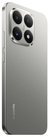 Смартфон Xiaomi 15T 12/512GB Titan Gray - 5