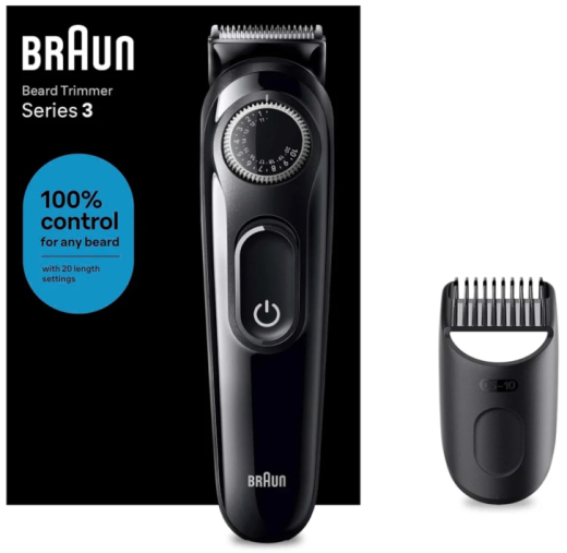 Тример Braun BT3400 Series 3 - 2