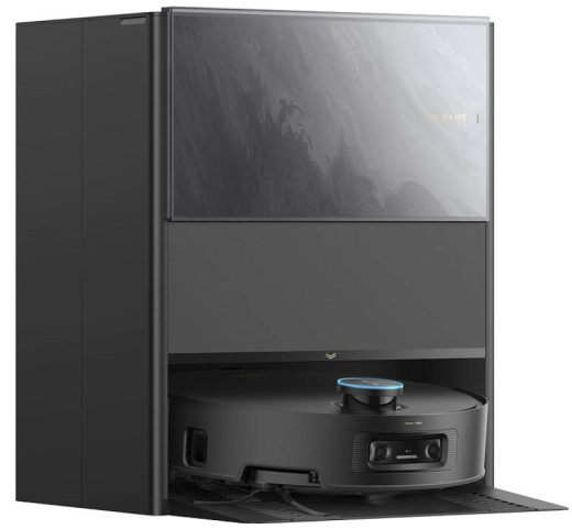 Робот-пылесос с влажной уборкой Dreame Aqua 10 Ultra Track Complete Black (RLR81CE-1-BL) - 1