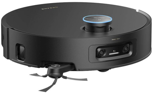 Робот-пылесос с влажной уборкой Dreame Aqua 10 Ultra Track Complete Black (RLR81CE-1-BL) - 3