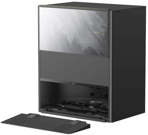 Робот-пылесос с влажной уборкой Dreame Aqua 10 Ultra Track Complete Black (RLR81CE-1-BL) - 5