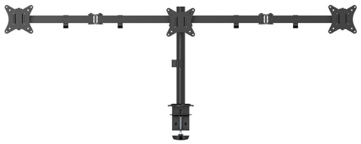 Настольная стойка Brateck LDT66-C034 Black - 1