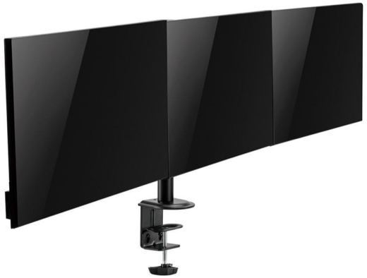 Настольная стойка Brateck LDT66-C034 Black - 4