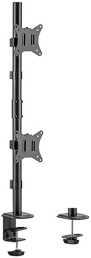 Настольная стойка Brateck LDT66-C02V Black - 1