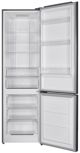 Холодильник з морозильною камерою Liberton LRD 201-349SH - 2