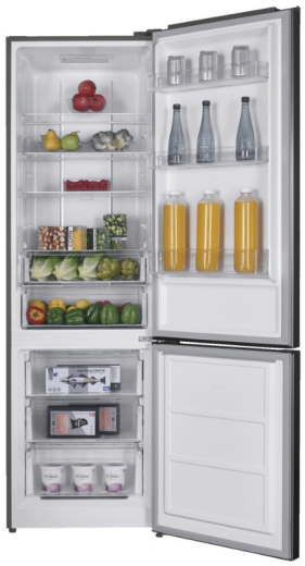 Холодильник з морозильною камерою Liberton LRD 201-349SH - 3