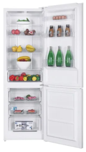 Холодильник з морозильною камерою Liberton LRD 186-324SH - 2