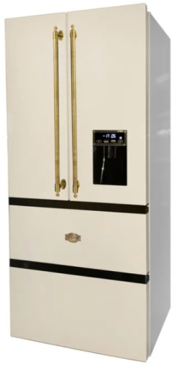 Холодильник SBS Kaiser KS 80425 ElfEm N - 2