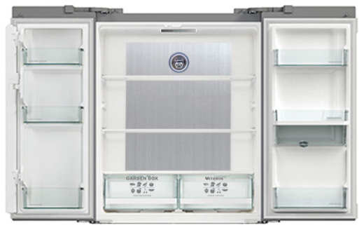 Холодильник SBS Kaiser KS 80425 ElfEm N - 3