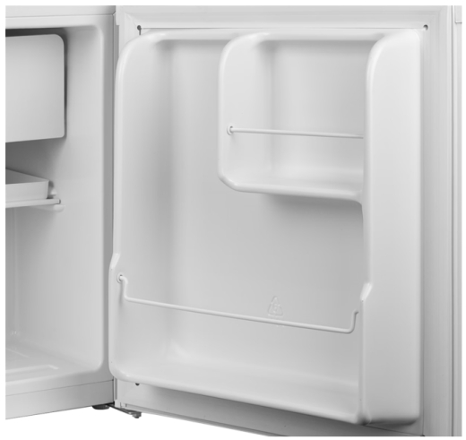 Холодильник з морозильною камерою Grifon DFT-45W - 4