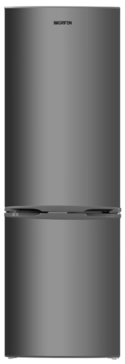 Холодильник з морозильною камерою Grifon DFN-185X - 1