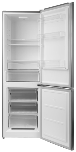 Холодильник з морозильною камерою Grifon DFN-185X - 2