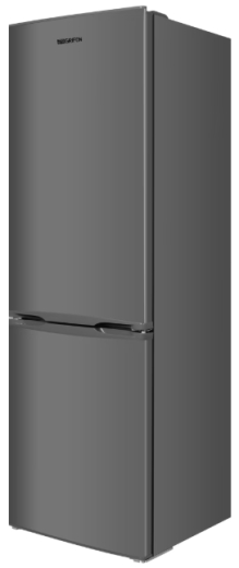 Холодильник з морозильною камерою Grifon DFN-185X - 3