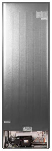 Холодильник з морозильною камерою Grifon DFN-185X - 7