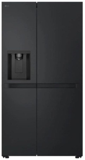 Холодильник с морозильной камерой LG GSLC40EPPE - 1