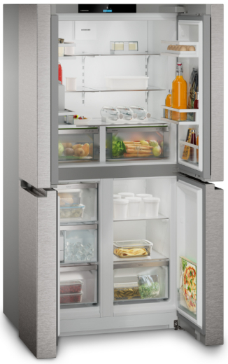 Холодильник с морозильной камерой Liebherr Msdd 9012 - 1