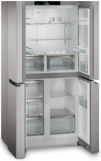 Холодильник с морозильной камерой Liebherr Msdd 9012 - 2