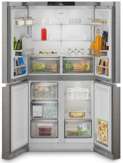 Холодильник с морозильной камерой Liebherr Msdd 9012 - 4