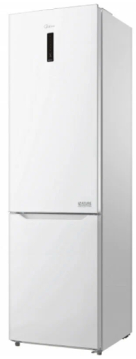 Холодильник с морозильной камерой Midea MDRB489FGE01O - 1