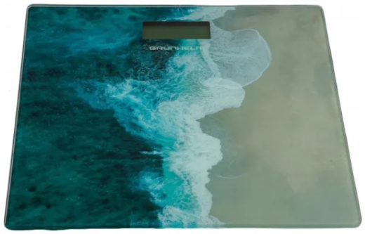 Ваги підлогові електронні Grunhelm BES-SEA20 - 2