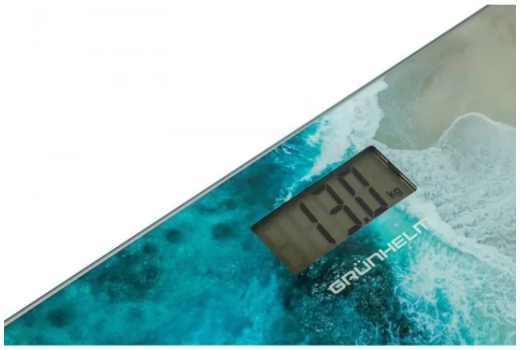 Ваги підлогові електронні Grunhelm BES-SEA20 - 3