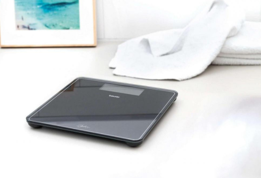 Ваги підлогові електронні Beurer GS 400 SignatureLine Black - 2