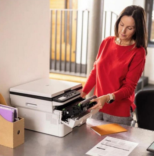 БФП Brother DCP-B7620DW (DCPB7620DWYJ1) - 5