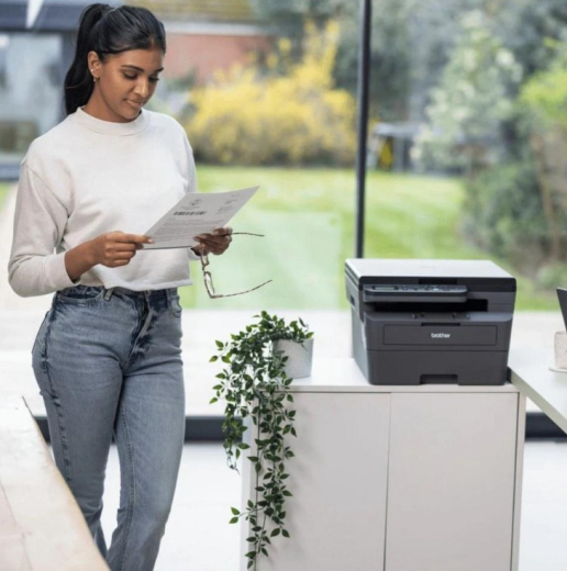 МФУ Brother DCP-L2600D (DCPL2600DYJ1) - 5